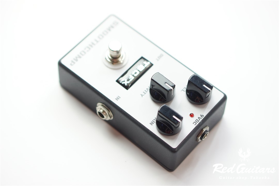 TBCFX SMOOTHCOMP | Red Guitars Online Store